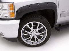 LUND - Lund 18 - 19 Dodge Ram 1500 Riveted Fender Flares - 4 Piece - Demon Performance