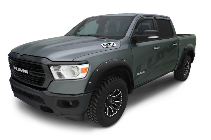 LUND - Lund 18 - 19 Dodge Ram 1500 Riveted Fender Flares - 4 Piece - Demon Performance
