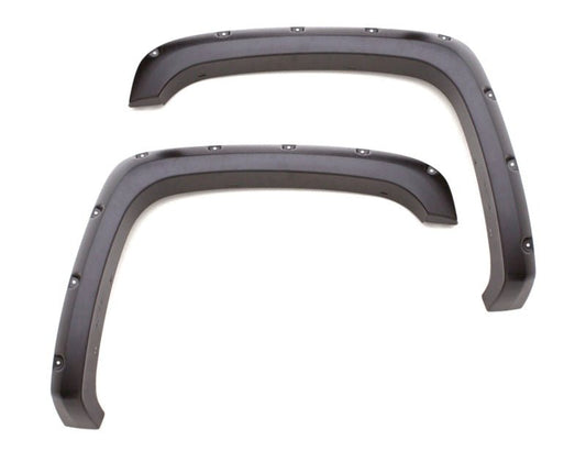 LUND - Lund 18 - 19 Dodge Ram 1500 Riveted Fender Flares - 4 Piece - Demon Performance