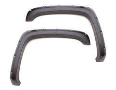 LUND - Lund 18 - 19 Dodge Ram 1500 Riveted Fender Flares - 4 Piece - Demon Performance