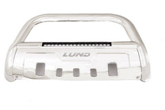 LUND - Lund 2019 RAM 1500 Bull Bar w/Light & Wiring - Polished - Demon Performance