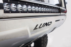 LUND - Lund 2019 RAM 1500 Bull Bar w/Light & Wiring - Polished - Demon Performance