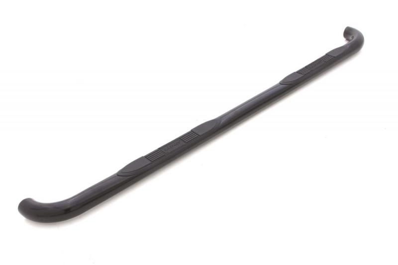 LUND - Lund 2019 RAM 1500 Crew Cab 3in. Round Bent Steel Nerf Bars - Black - Demon Performance