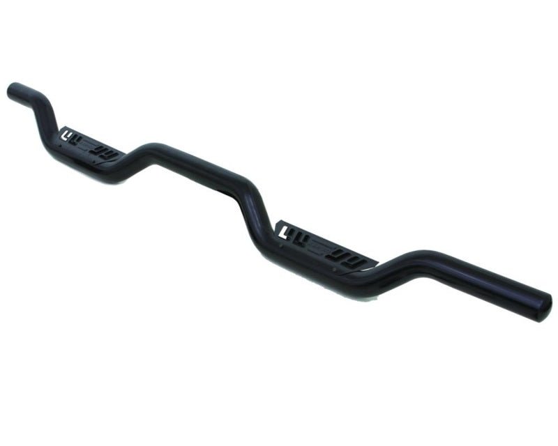 LUND - Lund 2019 Ram 1500 Crew Cab Latitude Nerf Bars - Polished - Demon Performance