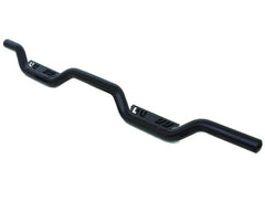 LUND - Lund 2019 Ram 1500 Crew Cab Latitude Nerf Bars - Polished - Demon Performance