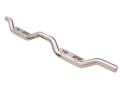 LUND - Lund 2019 Ram 1500 Crew Cab Latitude Nerf Bars - Polished - Demon Performance
