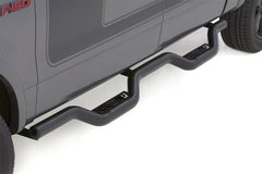 LUND - Lund 2019 Ram 1500 Crew Cab Latitude Nerf Bars - Polished - Demon Performance