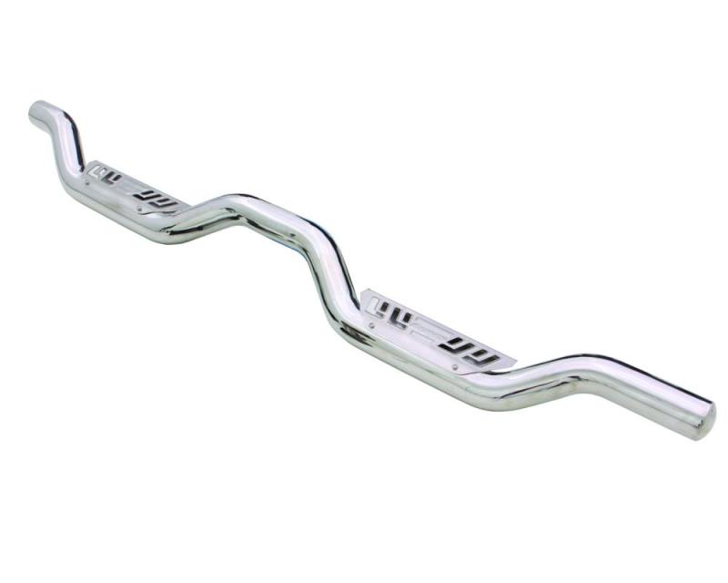 LUND - Lund 2019 Ram 1500 Crew Cab Latitude Nerf Bars - Polished - Demon Performance