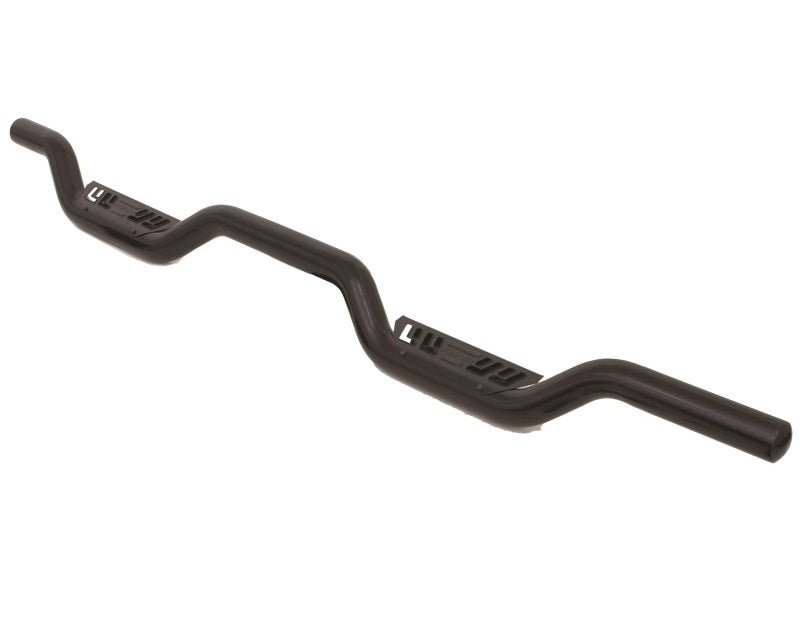 LUND - Lund 2019 Ram 1500 Crew Cab Latitude Nerf Bars - Polished - Demon Performance