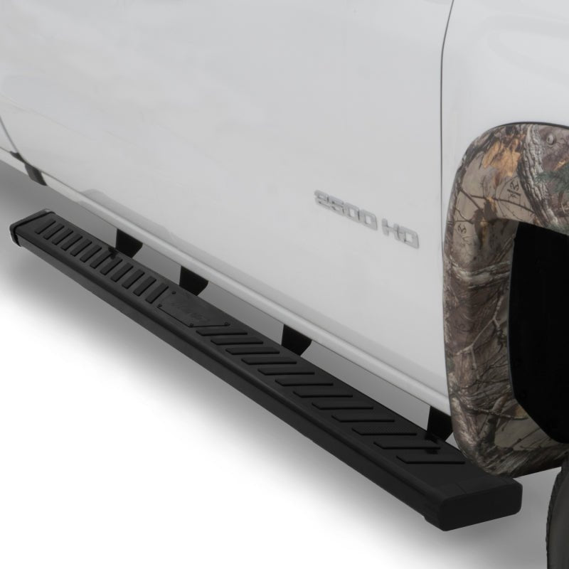 LUND - Lund 2019 RAM 1500 Crew Cab Summit Ridge 2.0 Running Boards - Black - Demon Performance