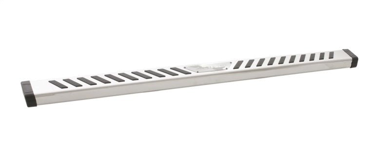 LUND - Lund 2019 RAM 1500 Crew Cab Summit Ridge 2.0 Running Boards - Stainless - Demon Performance