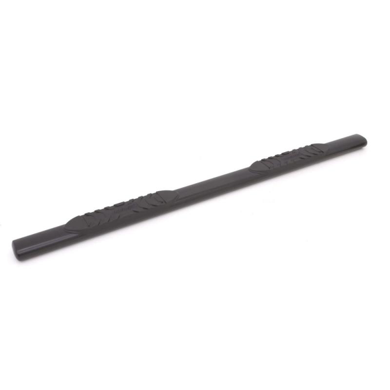 LUND - Lund 2019 Ram 1500 Extended Cab Pickup 6in. Oval Straight Nerf Bars - Black - Demon Performance