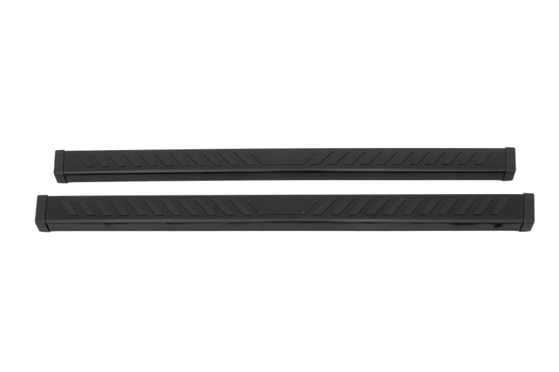 LUND - Lund 2019 RAM 1500 Quad Cab Summit Ridge 2.0 Running Boards - Black - Demon Performance