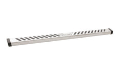 LUND - Lund 2019 RAM 1500 Quad Cab Summit Ridge 2.0 Running Boards - Stainless - Demon Performance