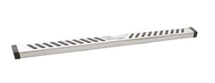 LUND - Lund 2019 RAM 1500 Quad Cab Summit Ridge 2.0 Running Boards - Stainless - Demon Performance
