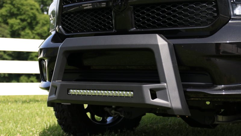 LUND - Lund 2019 RAM 1500 Revolution Bull Bar - Black - Demon Performance
