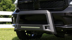 LUND - Lund 2019 RAM 1500 Revolution Bull Bar - Black - Demon Performance