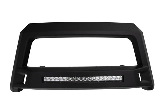 LUND - Lund 2019 RAM 1500 Revolution Bull Bar - Black - Demon Performance