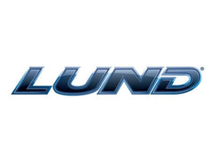 LUND - Lund Universal Crossroads 80in. Running Board - Chrome - Demon Performance
