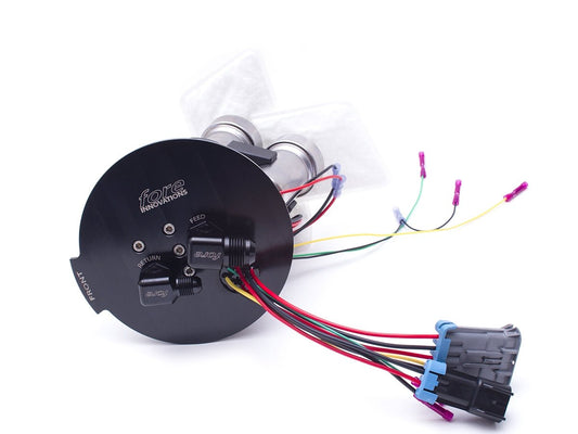 Fore Innovations - LX Dual Pump Module, Return for SRT/RT - Demon Performance