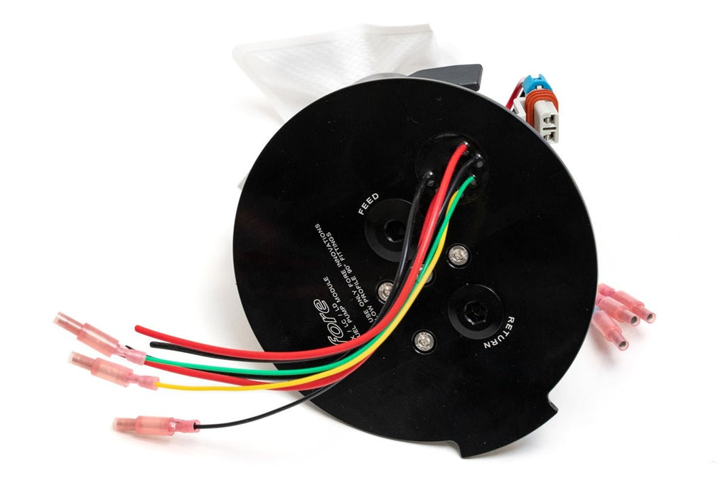LX Dual Pump Module, Returnless for SRT/RT – Demon Performance