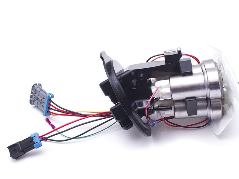Fore Innovations - LX Triple Pump Module, Return for SRT/RT - Demon Performance