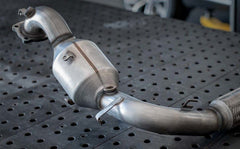 Magnaflow - MagnaFlow 07-10 Dodge Charger 3.5L CARB Compliant Direct Fit Catalytic Converter - Demon Performance