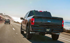 Magnaflow - Magnaflow 09-13 Dodge Ram 1500 V6 3.6L Dual Spilt Rear Exit Polished Stainless C/B Perf Exhaust - Demon Performance