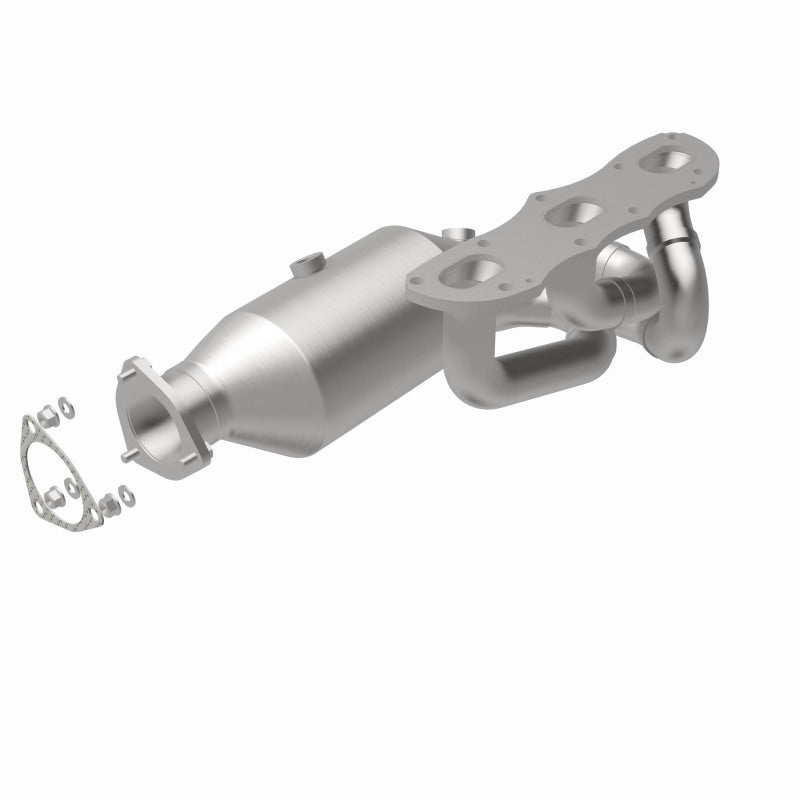Magnaflow - Magnaflow 12 - 16 Porsche 911 Carrera H6 3.4L OEM Grade Direct - Fit Catalytic Converter - Demon Performance