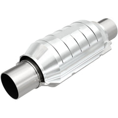 Magnaflow - Magnaflow 13in L 2.25in ID/OD CARB Compliant Universal Catalytic Converter - Demon Performance