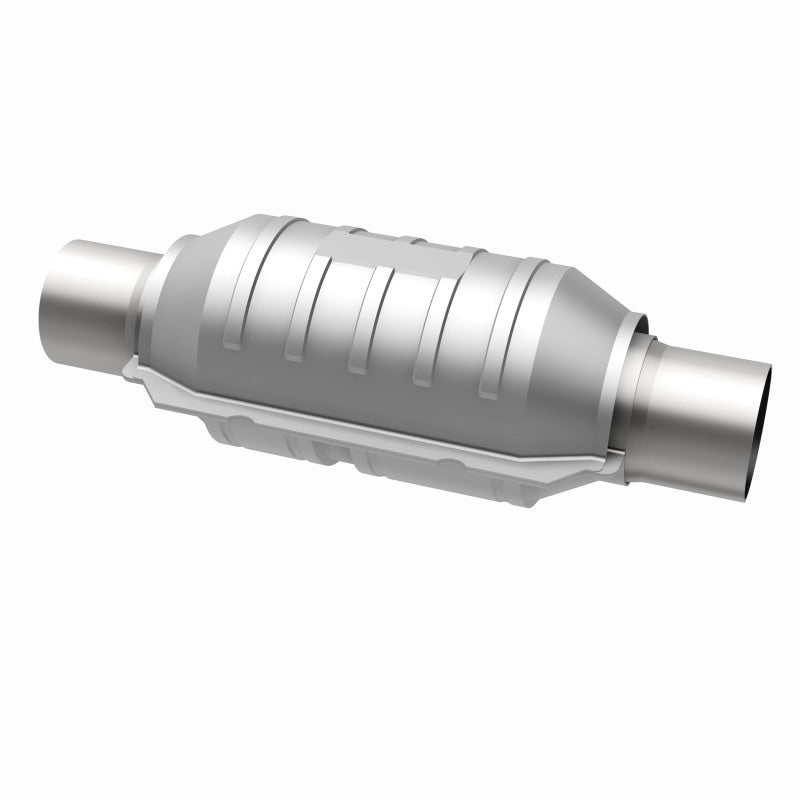 Magnaflow - Magnaflow 13in L 2.25in ID/OD CARB Compliant Universal Catalytic Converter - Demon Performance