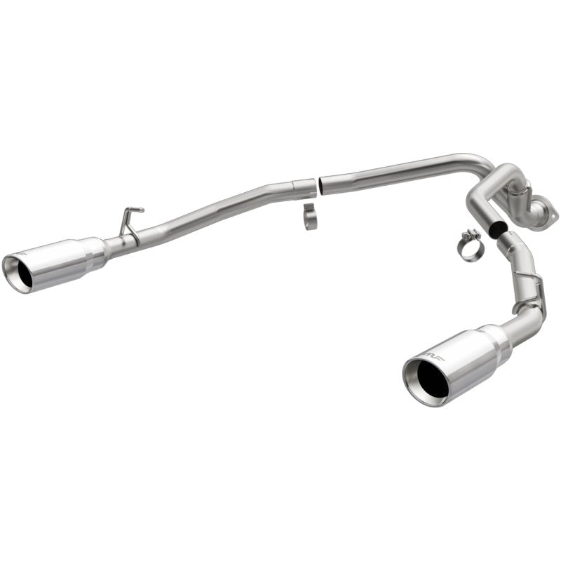 Magnaflow - Magnaflow 20-22 RAM 1500 3.0L V6 Street Series Filter-Back Performance Exhaust System - Demon Performance