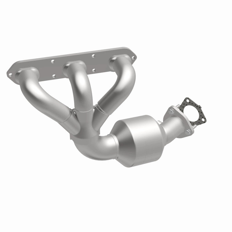 Magnaflow - MagnaFlow 2006 Porsche Cayman 3.4L Direct Fit CARB Compliant Catalytic Converter - Demon Performance