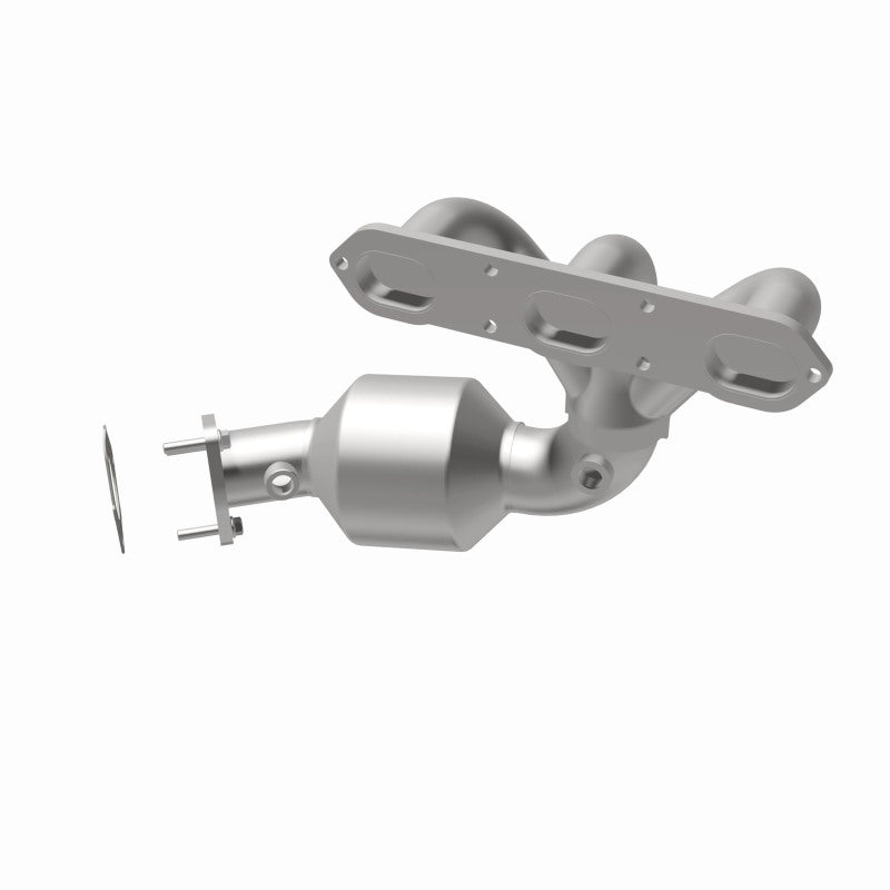 Magnaflow - MagnaFlow 2006 Porsche Cayman 3.4L Direct Fit CARB Compliant Catalytic Converter - Demon Performance