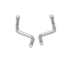 Magnaflow - MagnaFlow Axle-Back 15-16 Dodge Charger 6.2/6.4L V8 Race Series SS Dual Tip Dual Rear Split Exit - Demon Performance