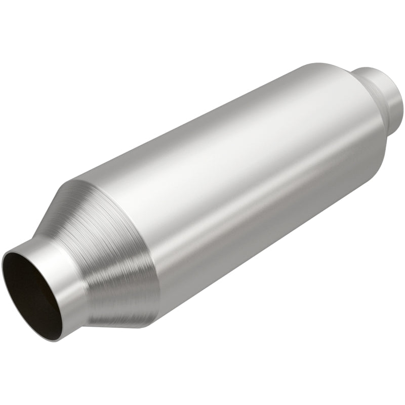 Magnaflow - MagnaFlow California Grade CARB Compliant Universal Catalytic Converter 3.00 CA 4in Spun - Demon Performance