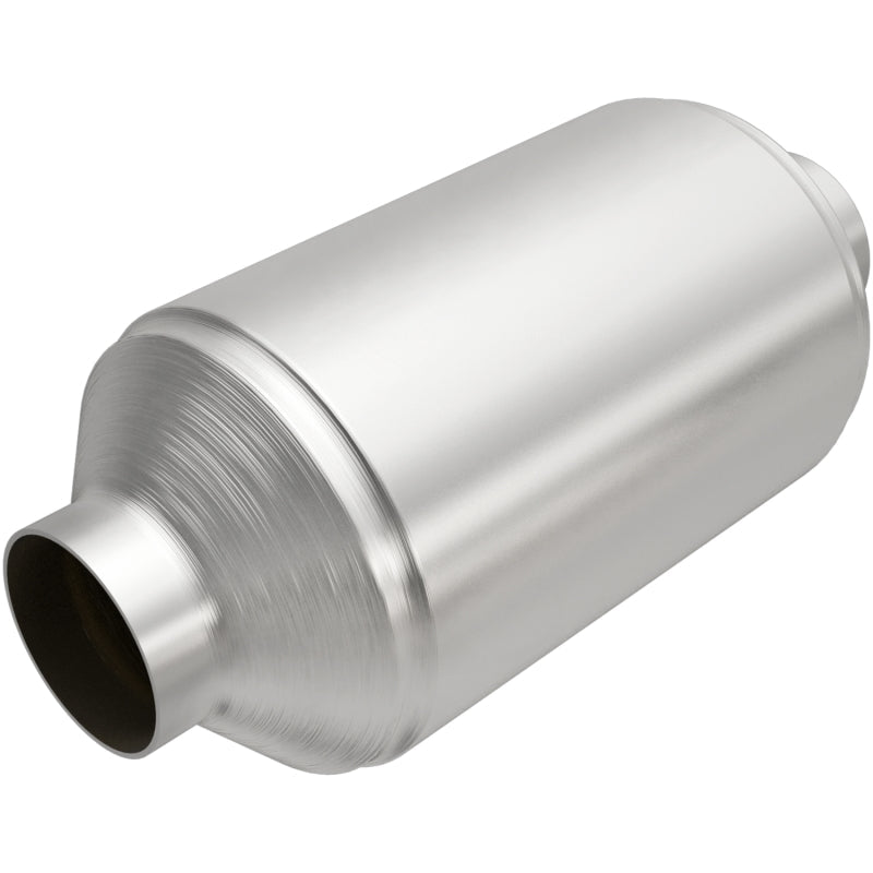 Magnaflow - Magnaflow California Universal Catalytic Converter - 3in ID / 3in OD / 8.75in L - Demon Performance