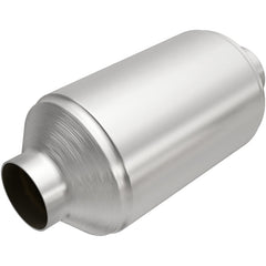 Magnaflow - Magnaflow California Universal Catalytic Converter - 3in ID / 3in OD / 8.75in L - Demon Performance