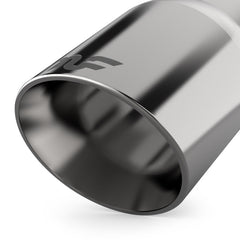 Magnaflow - MagnaFlow Cat - Back 03 - 09 Nissan 350Z Street SS 2.5in Dual Split Rear Exit Polished 4.5in Tips - Demon Performance