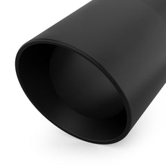 Magnaflow - MagnaFlow Cat - Back 15 - 16 Ford Mustang 5.0L V8 Competition SS 3in Dual Split Rear 4.5in Black Tips - Demon Performance