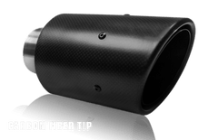 Magnaflow - MagnaFlow Cat - Back 2016 Ford Mustang Shelby GT350/GT350R 5.2L V8 Carbon Fiber Tips - Demon Performance