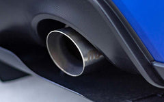 Magnaflow - MagnaFlow Cat Back, SS, 3in, Competition, Dual Split Polished 4.5in Tips 2015 Ford Mustang GT V8 5.0 - Demon Performance