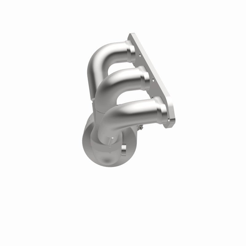 Magnaflow - MagnaFlow Conv 06 - 08 Porsche Cayman DF SS OEM Grade Driver Side Catalytic Converter w/Header - Demon Performance