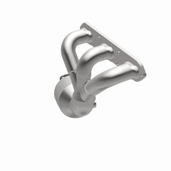 Magnaflow - MagnaFlow Conv 06 - 08 Porsche Cayman DF SS OEM Grade Driver Side Catalytic Converter w/Header - Demon Performance