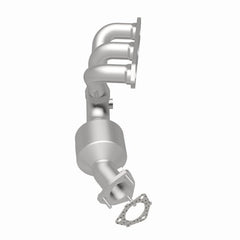 Magnaflow - MagnaFlow Conv 06 - 08 Porsche Cayman DF SS OEM Grade Passenger Side Catalytic Converter w/Header - Demon Performance