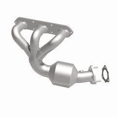 Magnaflow - MagnaFlow Conv 06 - 08 Porsche Cayman DF SS OEM Grade Passenger Side Catalytic Converter w/Header - Demon Performance