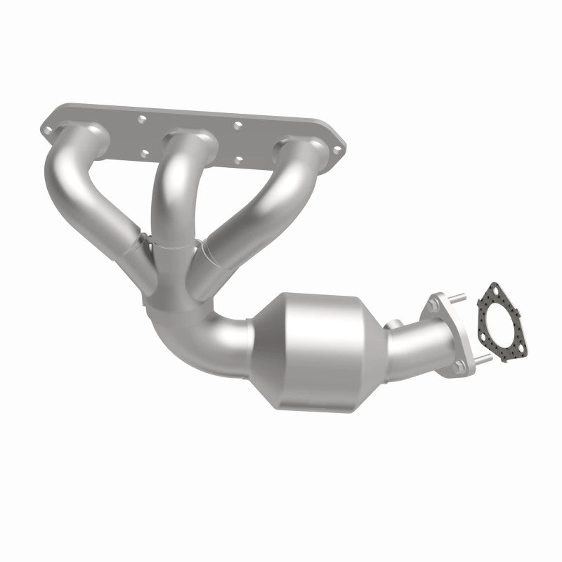Magnaflow - MagnaFlow Conv 06 - 08 Porsche Cayman DF SS OEM Grade Passenger Side Catalytic Converter w/Header - Demon Performance
