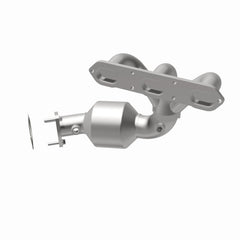 Magnaflow - MagnaFlow Conv 06 - 08 Porsche Cayman DF SS OEM Grade Passenger Side Catalytic Converter w/Header - Demon Performance