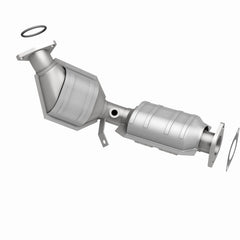 Magnaflow - MagnaFlow Conv DF 03 - 06 Infiniti G35 3.5L P/S Assy / 03 - 06 Nissan 350Z 3.5L P/S Assy - Demon Performance