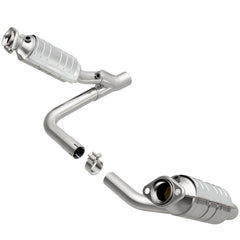 Magnaflow - MagnaFlow Conv DF 05-06 Dodge Durango V6/V8 - Demon Performance